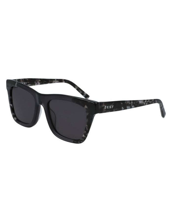 Солнцезащитные очки женские DKNY DK529S SMOKE TORTOISE / SMOKE DKY-2453355319001