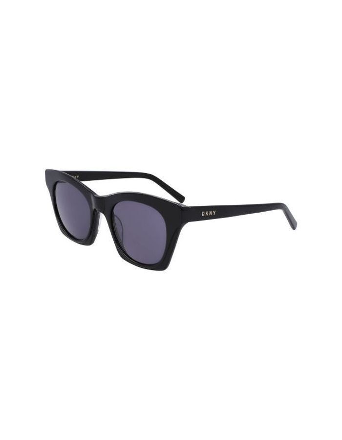 Солнцезащитные очки женские DKNY DK541S CRYSTAL/BLACK DKY-2DK5415121001