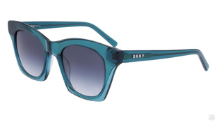 Солнцезащитные очки женские DKNY DK541S GREEN/BLUE DKY-2DK5415121430 