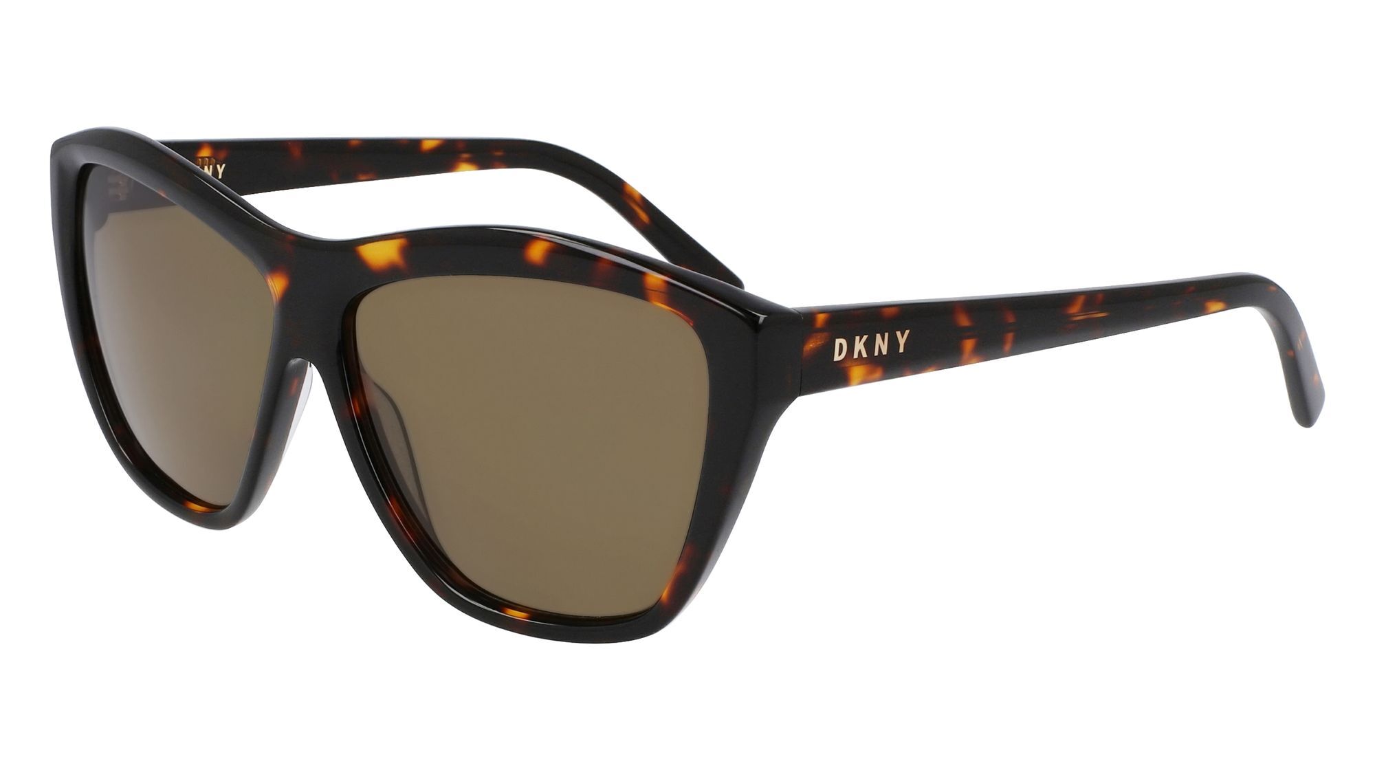 Солнцезащитные очки женские DKNY DK544S DARK TORTOISE DKY-2DK5445812237