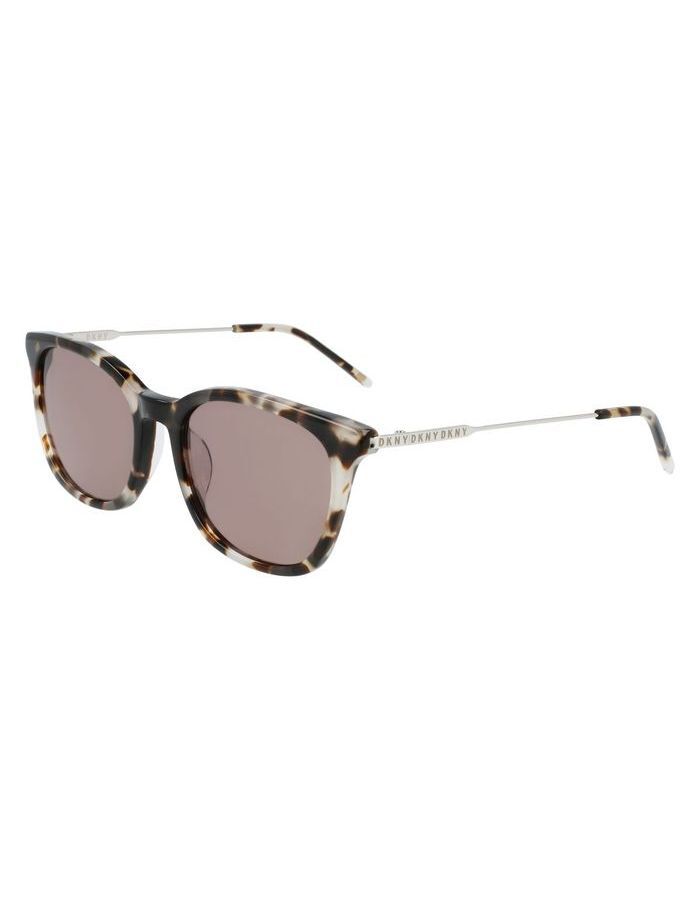 Солнцезащитные очки женские DKNY DK708S BROWN TORTOISE DKY-2453325218205