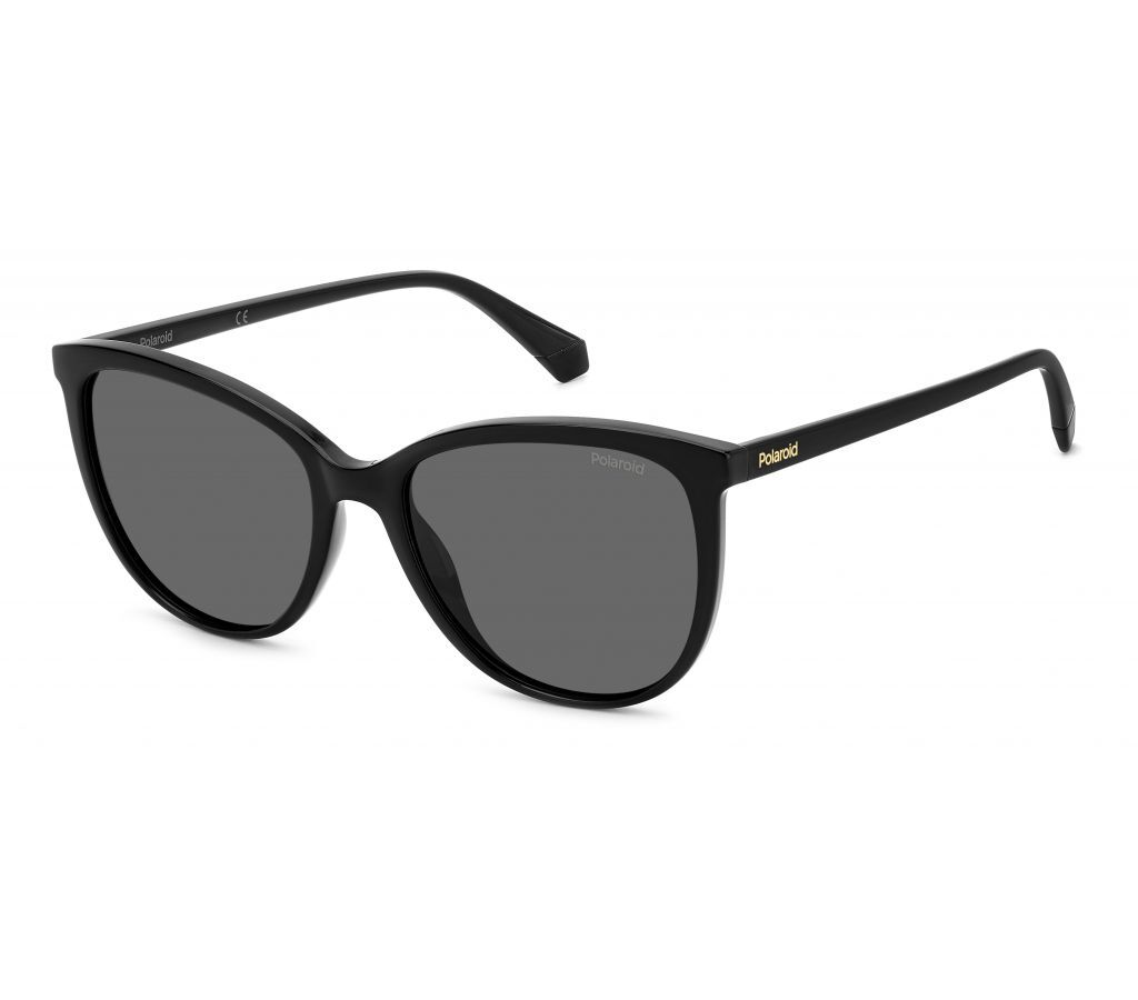 Солнцезащитные очки женские Polaroid PLD 4138/S BLACK PLD-20569980755M9