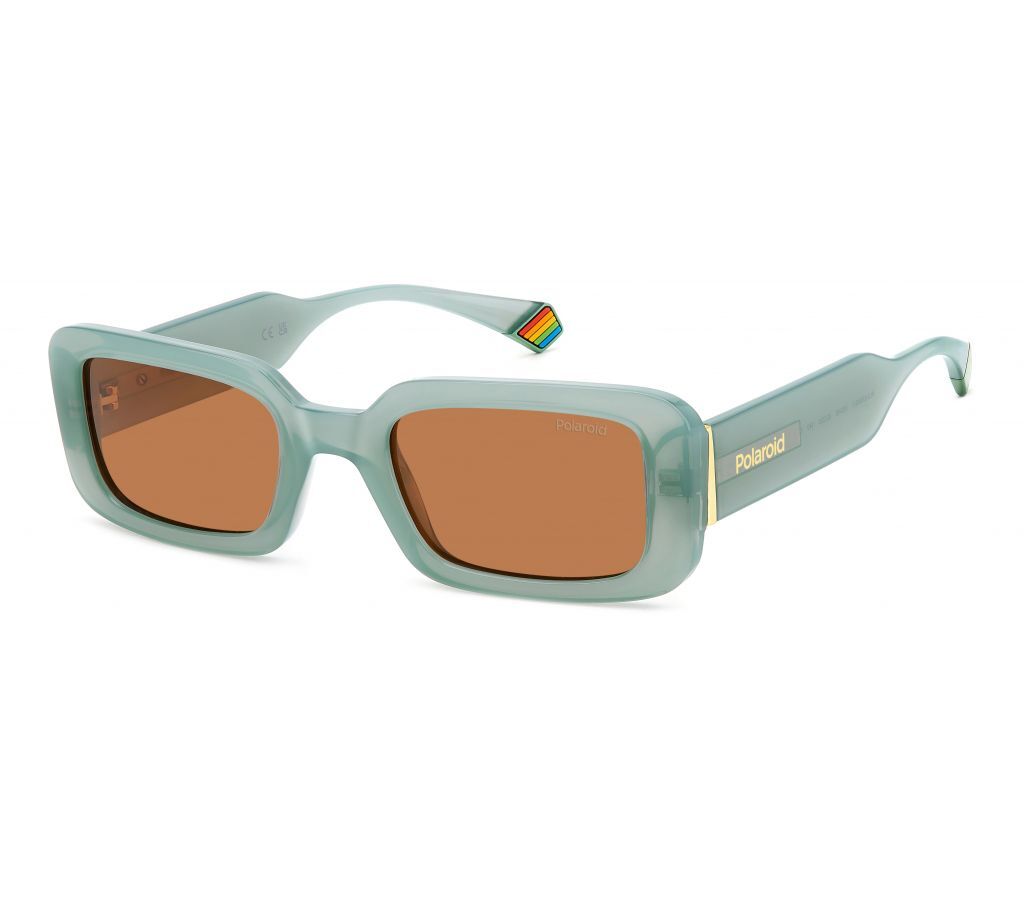 Солнцезащитные очки женские Polaroid PLD 6208/S/X GREEN PLD-2063311ED52HE