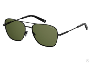 Солнцезащитные очки мужские Polaroid 2068/S/X BLACK (20136580758UC) 
