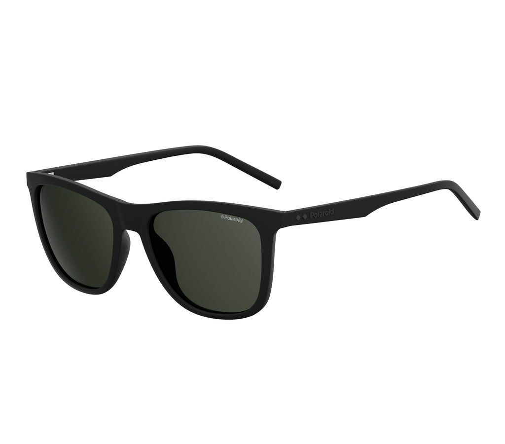Солнцезащитные очки мужские Polaroid 2049/S MTT BLACK (20015500355M9)