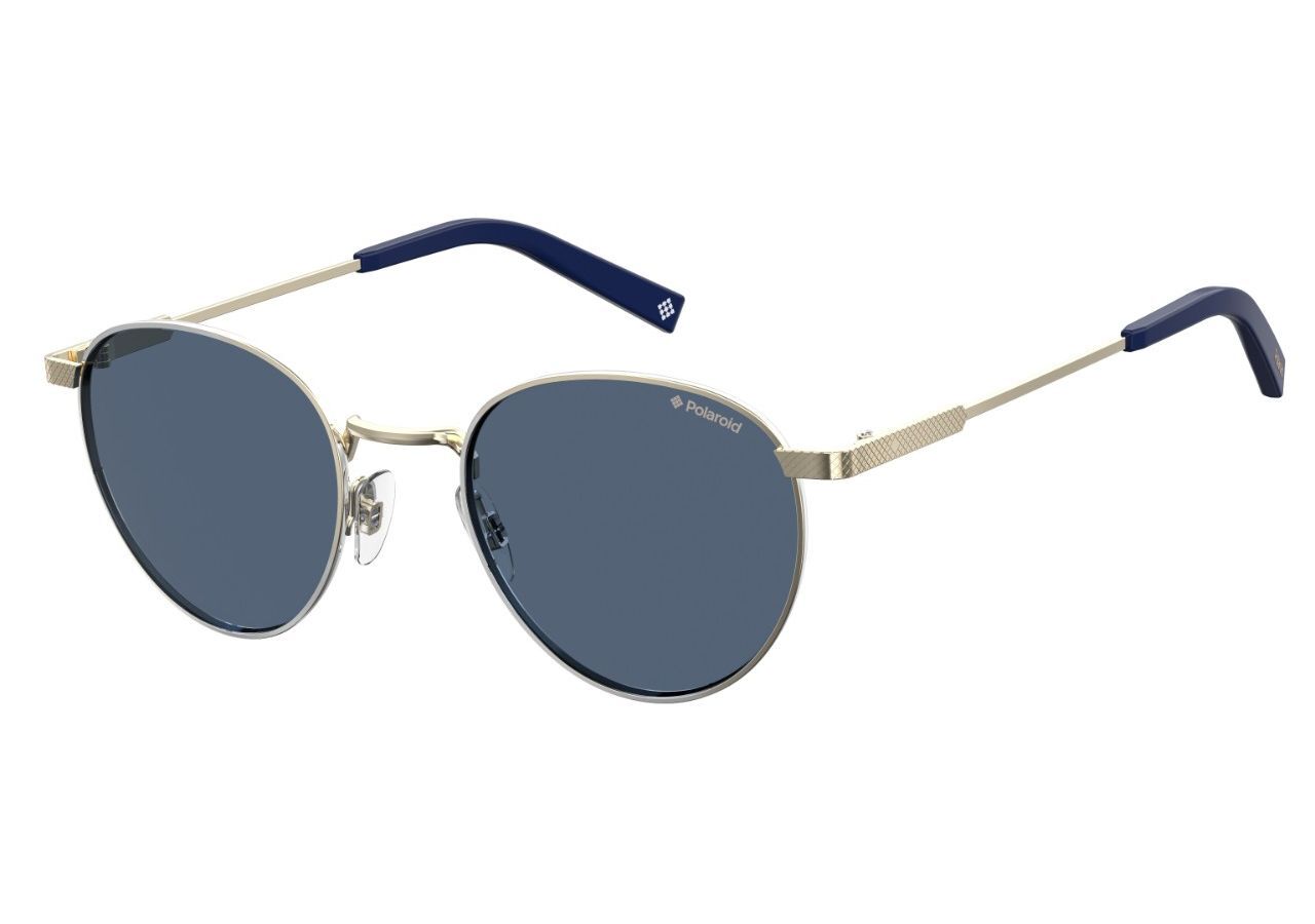 Солнцезащитные очки мужские Polaroid 2082/S/X 3YG (2024703YG49C3)