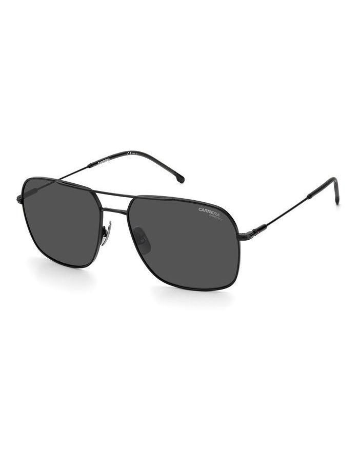 Солнцезащитные очки CARRERA 247/S MTT BLACK (20378900358IR) Carrera