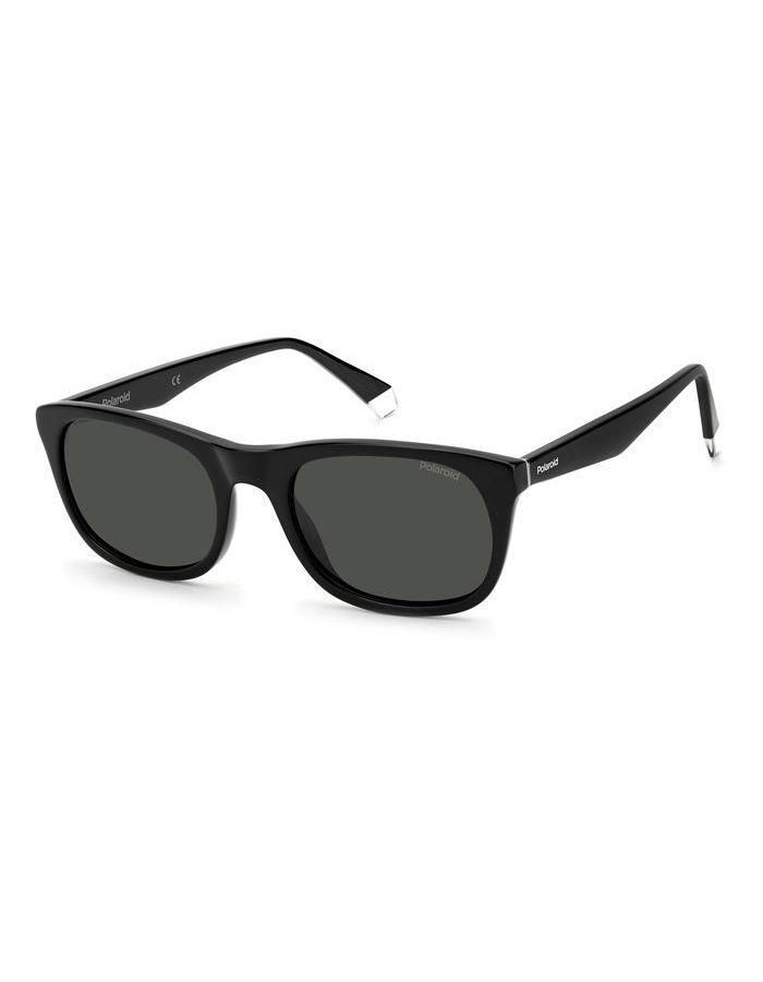 Солнцезащитные очки POLAROID 2104/S/X BLACK (20342980755M9) Polaroid