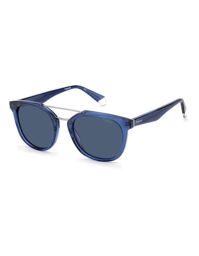 Солнцезащитные очки POLAROID 2113/S/X BLUE (203949PJP52C3) Polaroid