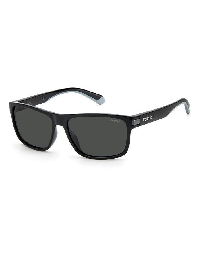 Солнцезащитные очки POLAROID 2121/S BLACKGREY (20432708A58M9) Polaroid