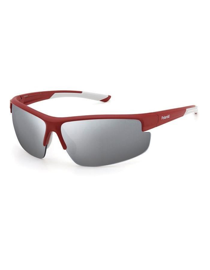 Солнцезащитные очки POLAROID 7027/S MATTE RED (2028760Z372EX) Polaroid