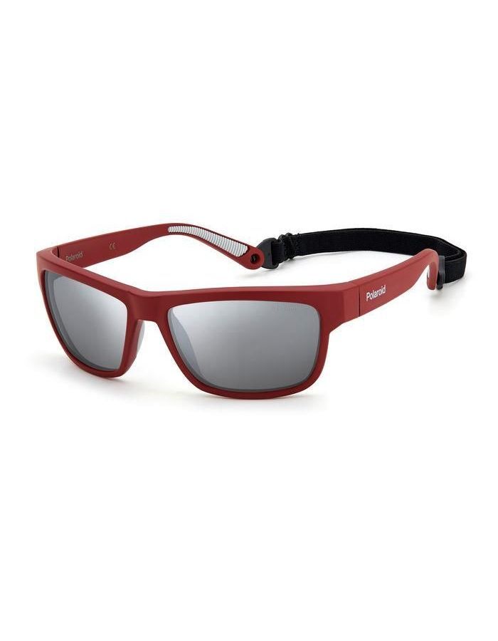 Солнцезащитные очки POLAROID 7031/S MATTE RED (2028790Z359EX) Polaroid