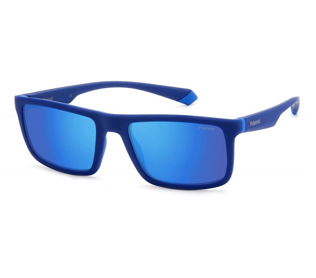 Солнцезащитные очки мужские PLD 2134/S BLUE AZUR PLD-205341ZX9565X Polaroid