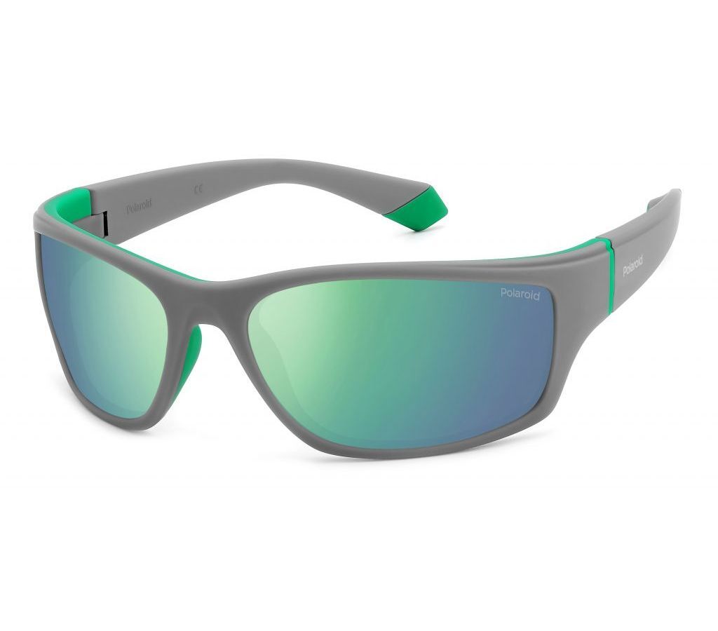 Солнцезащитные очки мужские PLD 2135/S GRY GREEN PLD-2053423U5645Z Polaroid