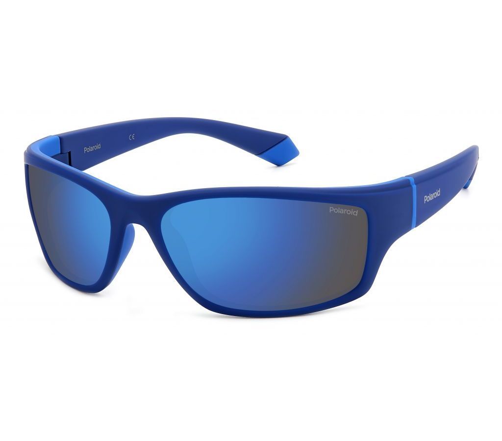 Солнцезащитные очки мужские PLD 2135/S BLUE AZUR PLD-205342ZX9645X Polaroid
