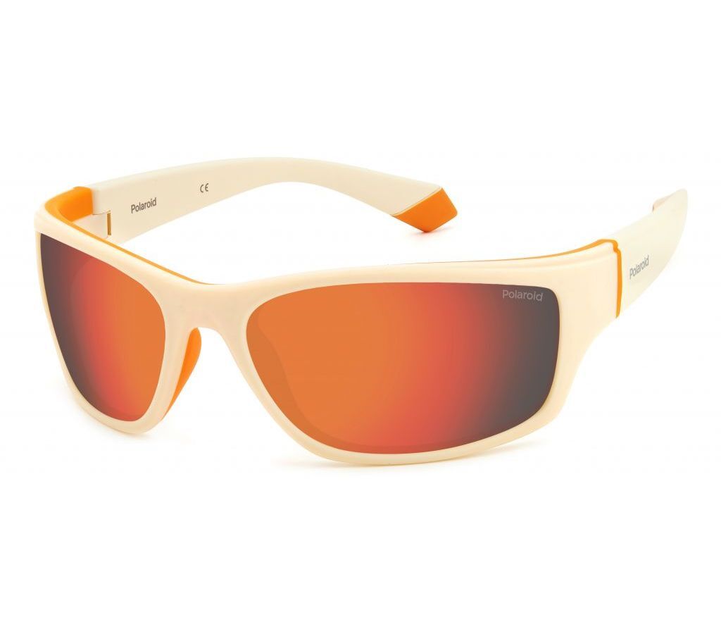 Солнцезащитные очки мужские PLD 2135/S WHT ORANG PLD-205342IXN64OZ Polaroid