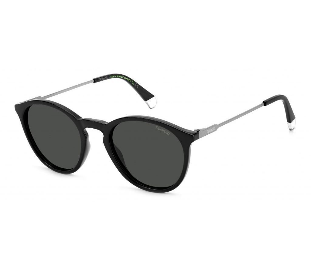 Солнцезащитные очки мужские PLD 4129/S/X BLACK PLD-20533180751M9 Polaroid