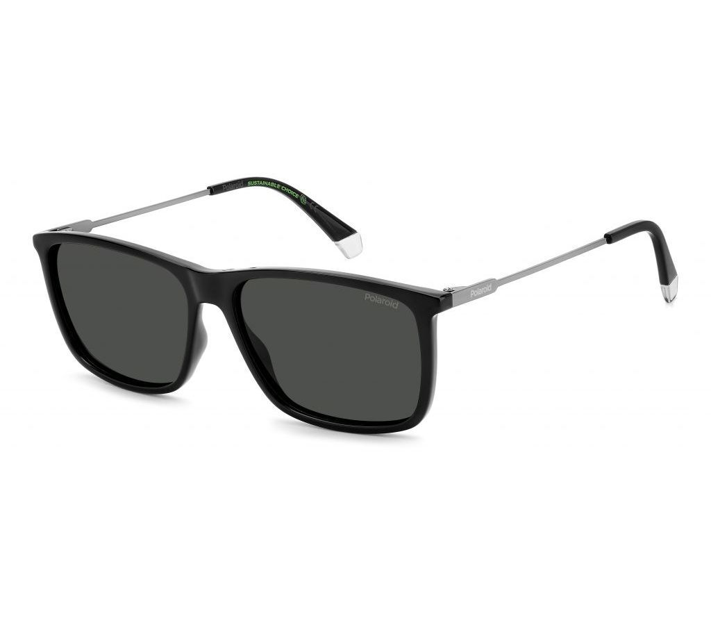 Солнцезащитные очки мужские PLD 4130/S/X BLACK PLD-20533280759M9 Polaroid