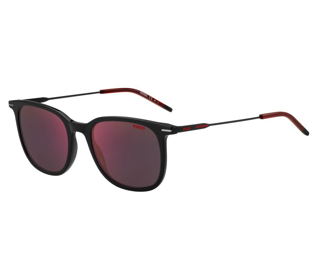 Солнцезащитные очки мужские HG 1203/S BLACK HUG-20548080752AO HUGO