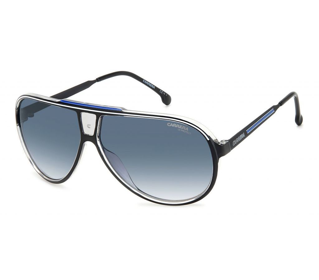 Солнцезащитные очки мужские CARRERA 1050/S BLK BLUE CAR-205381D516308 Carrera