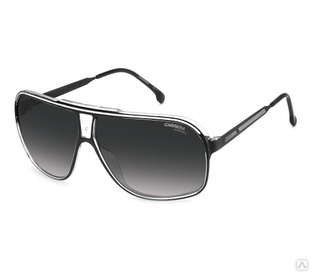 Солнцезащитные очки мужские GRAND PRIX 3 BLCK WHTE CAR-20538480S649O Carrera 