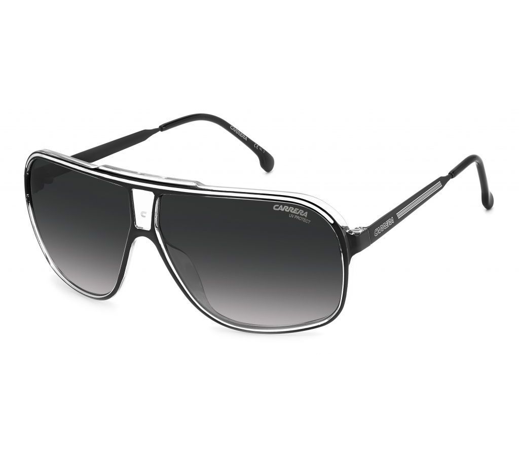 Солнцезащитные очки мужские GRAND PRIX 3 BLCK WHTE CAR-20538480S649O Carrera