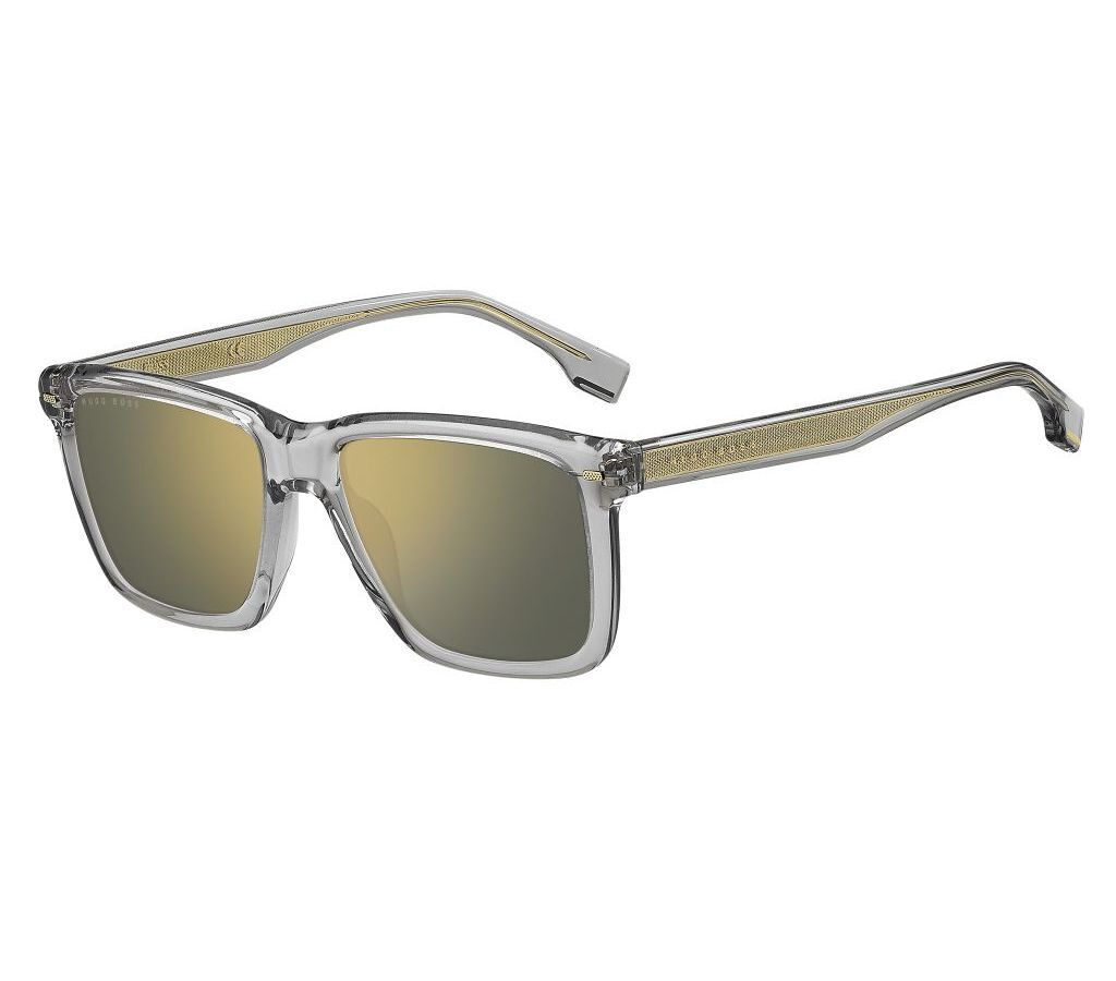 Солнцезащитные очки мужские BOSS 1317/S GREY HUB-204340KB755CW Hugo Boss
