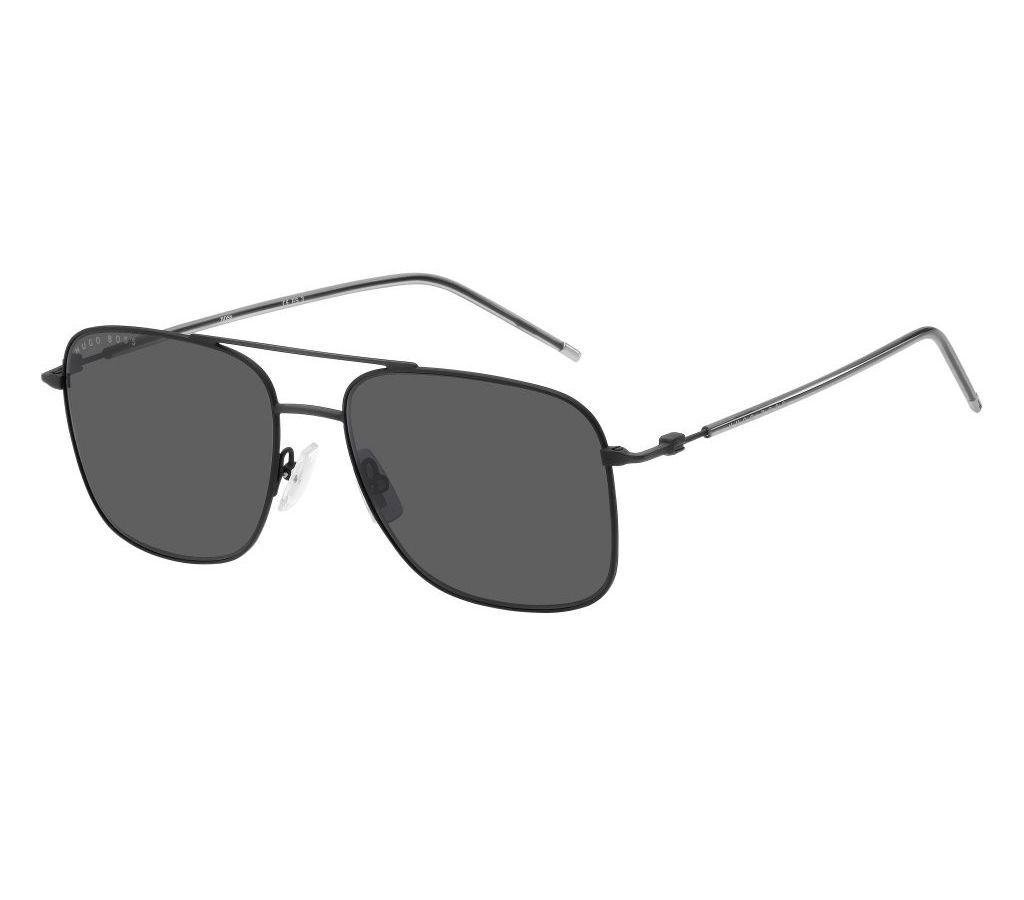 Солнцезащитные очки мужские BOSS 1310/S MTT BLACK HUB-20433900358IR Hugo Boss
