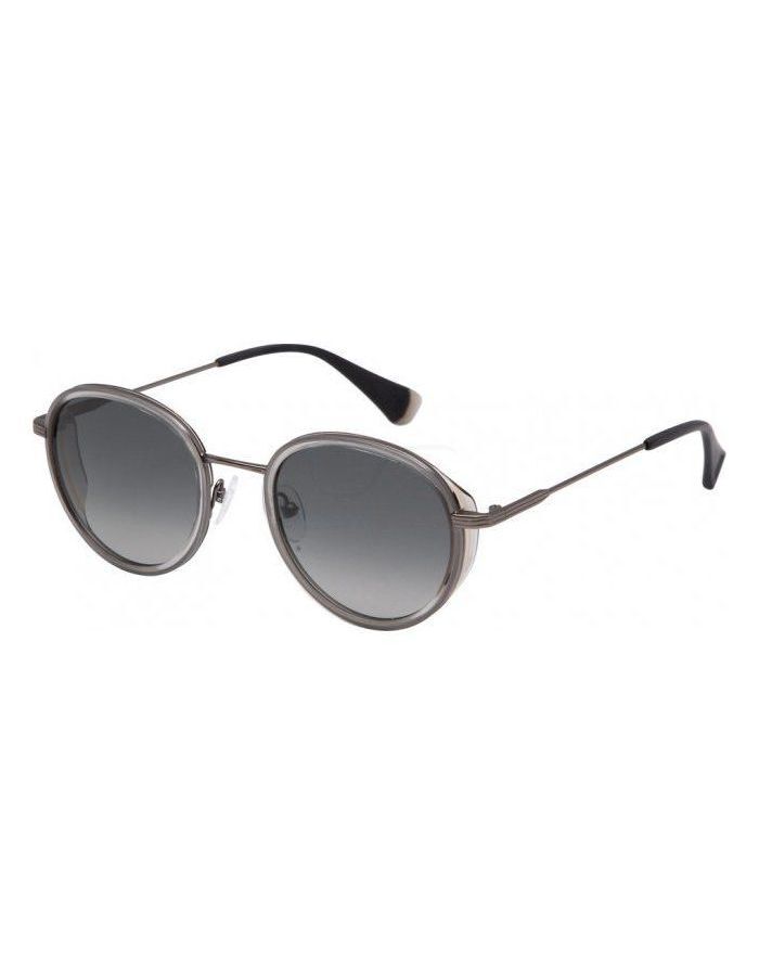 Солнцезащитные очки мужские BROWN Gun & Grey GGB-00000006560-4 GIGIBARCELONA
