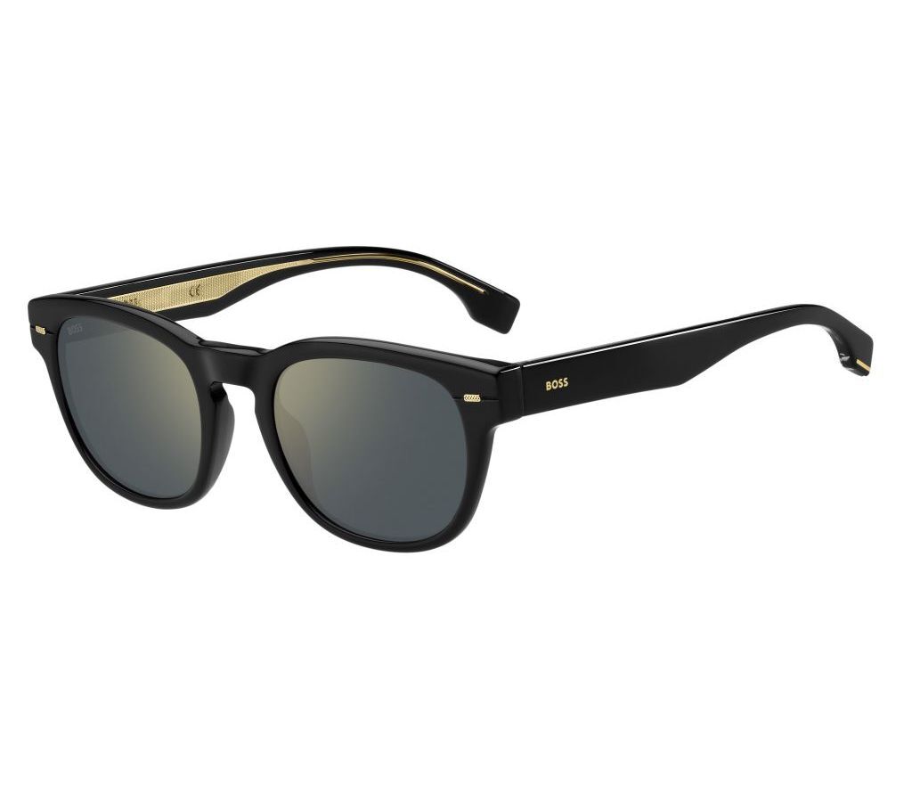 Солнцезащитные очки мужские BOSS 1380/S BLACK HUB-20487580751K1 Hugo Boss
