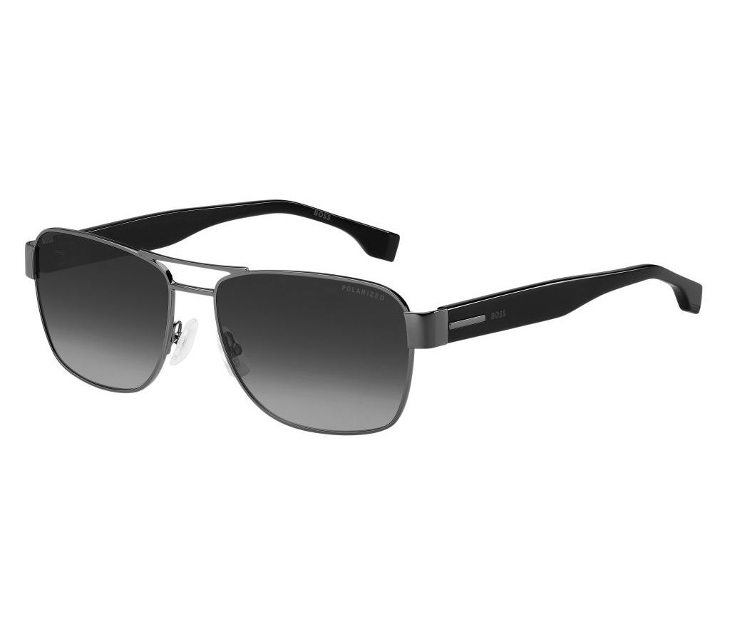 Солнцезащитные очки мужские BOSS 1441/S BLK DKRUT HUB-205403ANS60WJ Hugo Boss