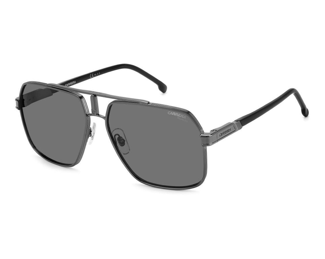 Солнцезащитные очки мужские CARRERA 1055/S DKRUT BLK CAR-205896V8162M9 Carrera