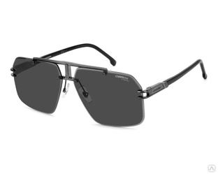 Солнцезащитные очки мужские CARRERA 1054/S DKRUT BLK CAR-205825V8163IR Carrera 