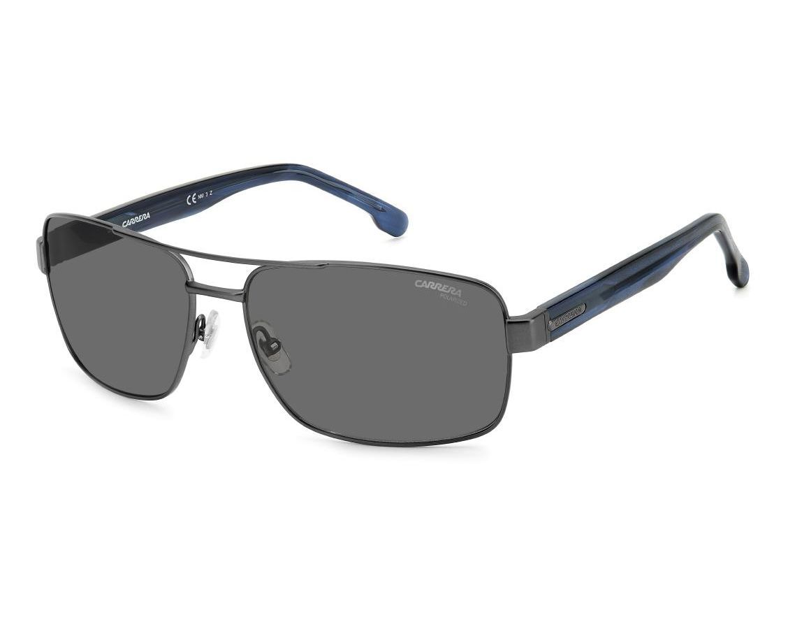 Солнцезащитные очки мужские CARRERA 8063/S MTDK RUTH CAR-205918R8060M9 Carrera