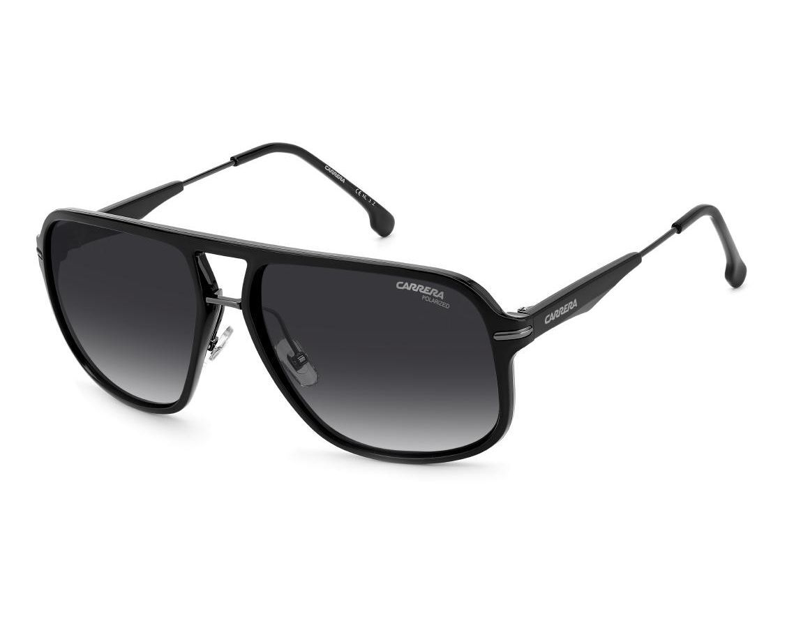 Солнцезащитные очки мужские CARRERA 296/S BLACK CAR-20537380760WJ Carrera