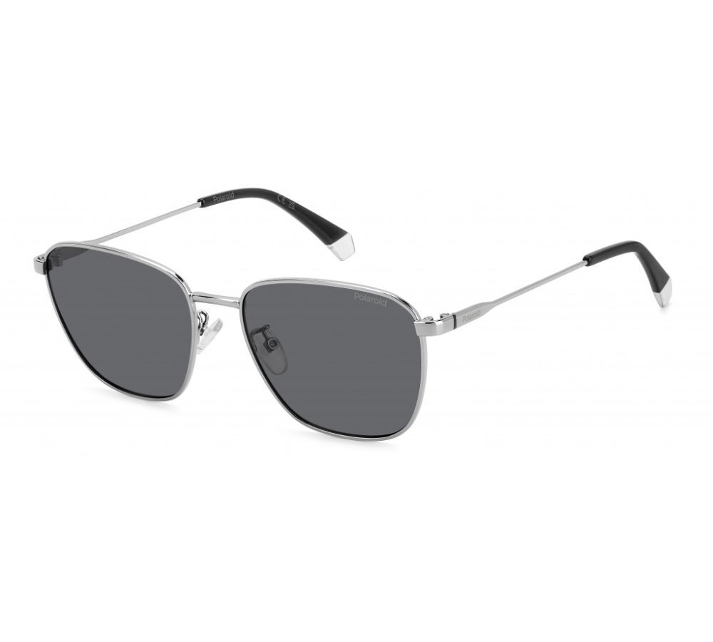Солнцезащитные очки мужские Polaroid PLD 4159/G/S/X RUTHENIUM PLD-2064106LB56M9