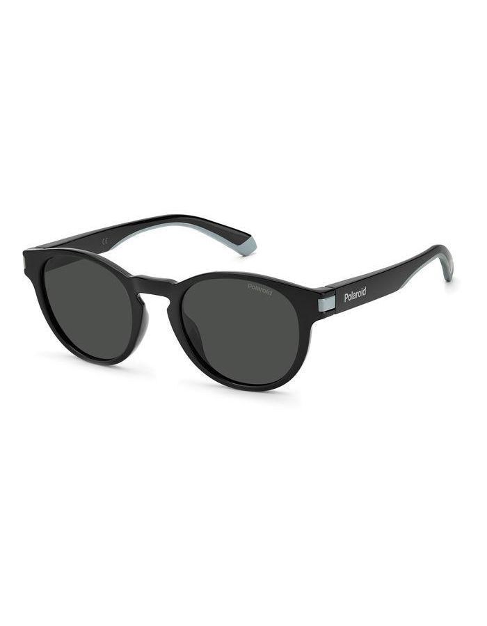 Солнцезащитные очки POLAROID 2124/S BLACKGREY (20433008A50M9) Polaroid