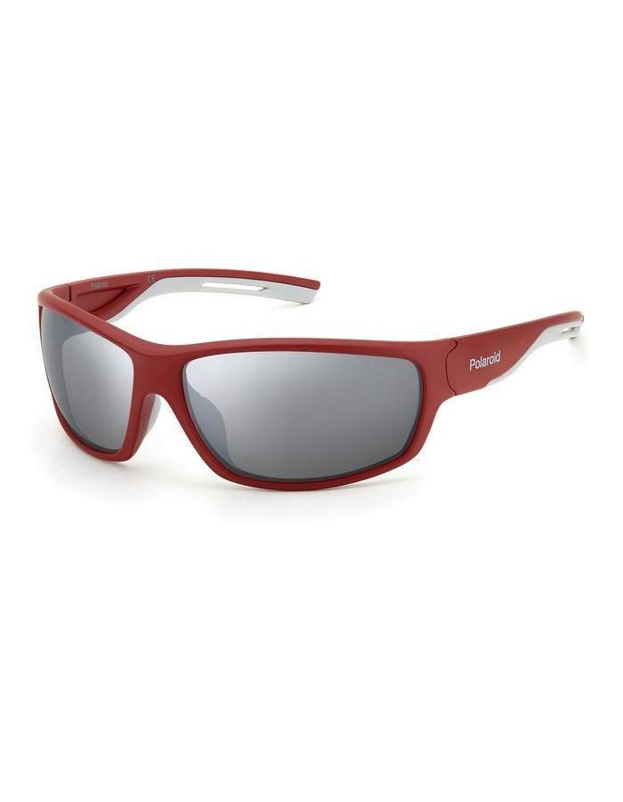 Солнцезащитные очки POLAROID 7029/S MATTE RED (2028770Z368EX) Polaroid