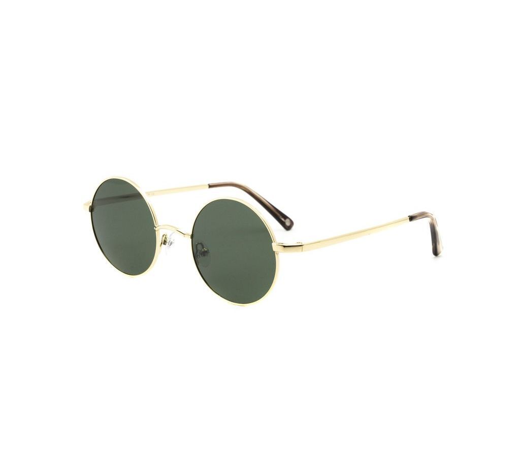 Солнцезащитные очки Унисекс JOHN LENNON CIRCLE GOLD/G-15JLN-2000000026114