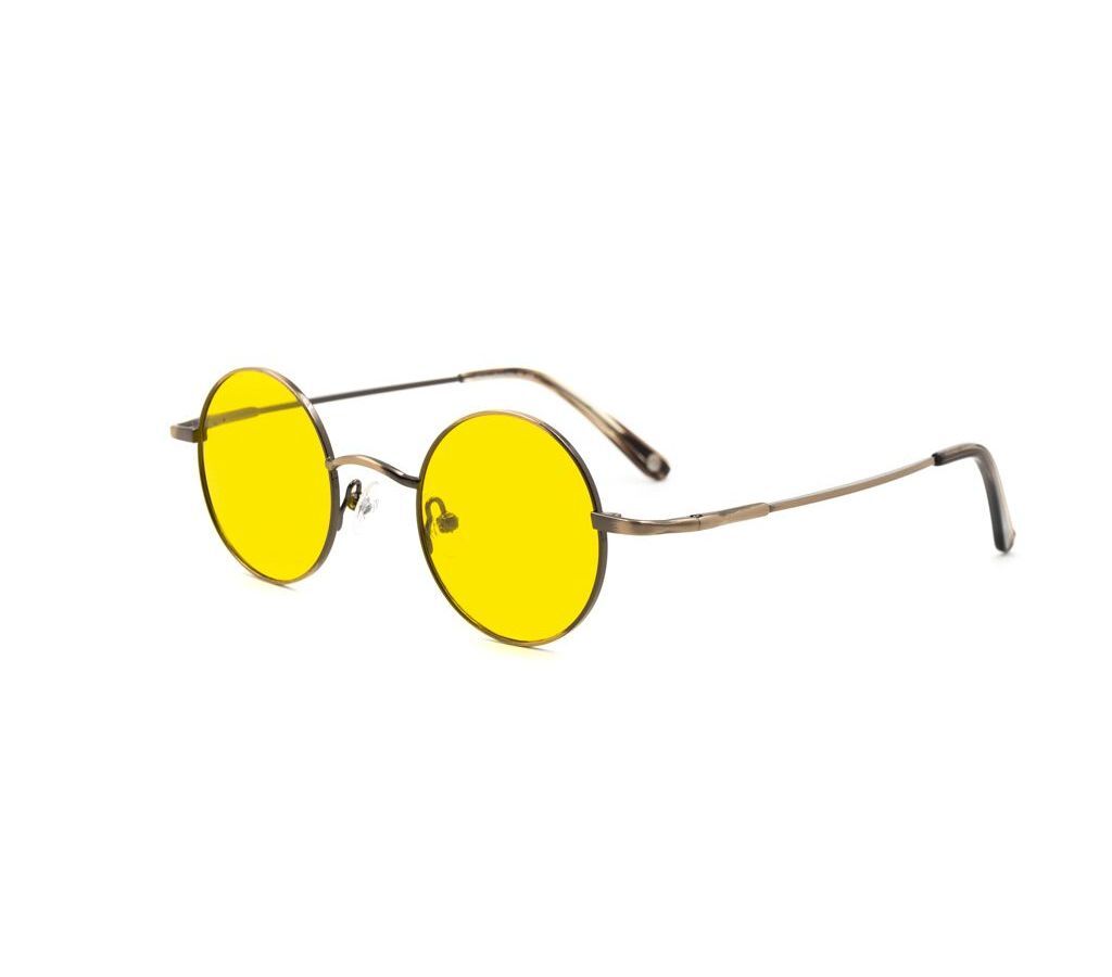 Солнцезащитные очки Унисекс JOHN LENNON WALRUS ANTIQUE GOLD/YELLOWJLN-2000000025209