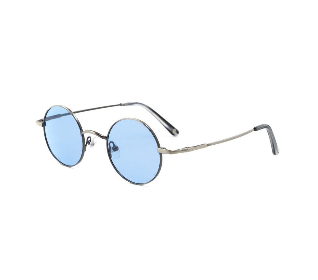 Солнцезащитные очки Унисекс JOHN LENNON WALRUS ANTIQUE SILVER/BLUEJLN-2000000025339