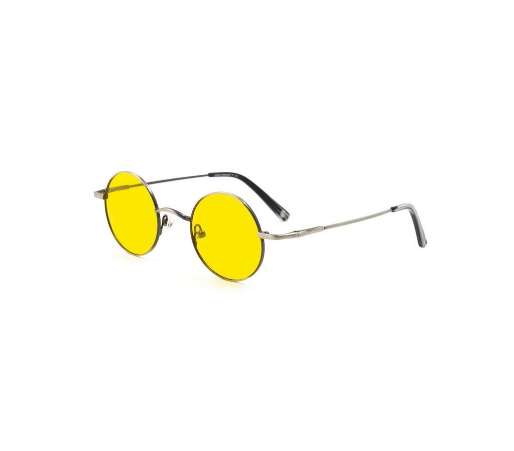 Солнцезащитные очки Унисекс JOHN LENNON WALRUS ANTIQUE SILVER/YELLOWJLN-2000000025230