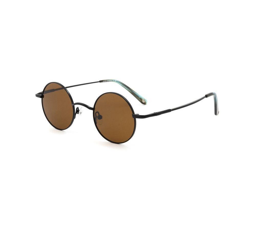 Солнцезащитные очки Унисекс JOHN LENNON WALRUS MATT BLACK/BROWNJLN-2000000025377
