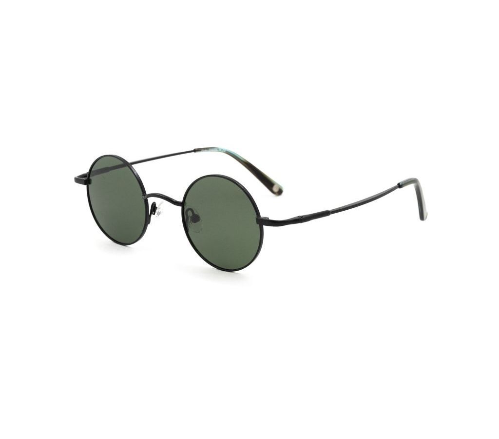 Солнцезащитные очки Унисекс JOHN LENNON WALRUS MATT BLACK/G-15JLN-2000000025247
