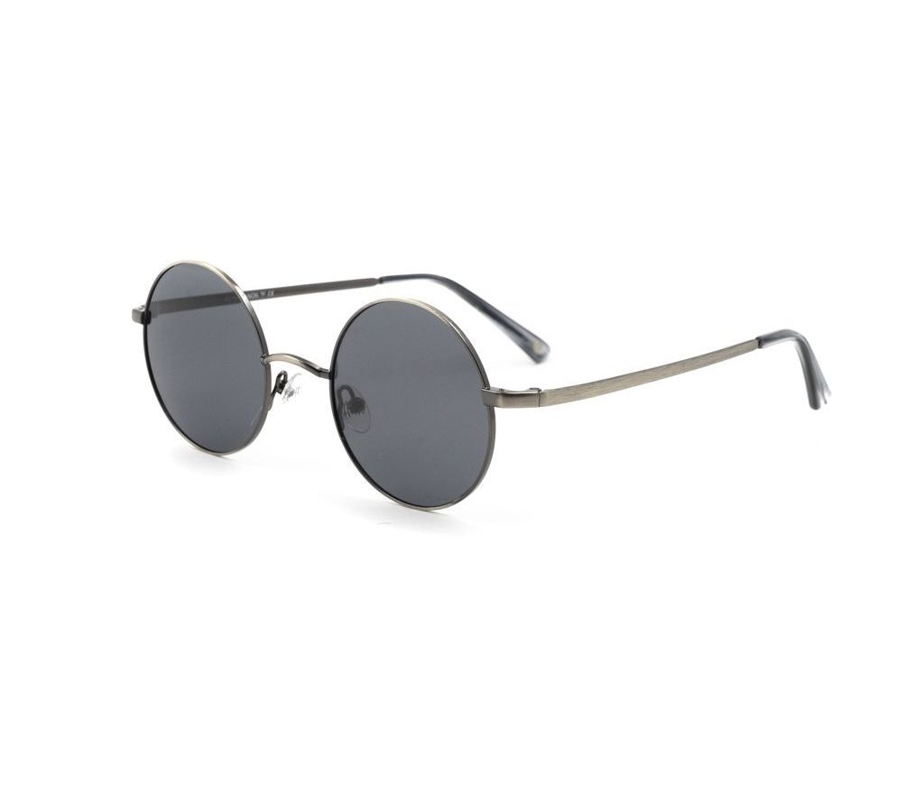 Солнцезащитные очки Унисекс JOHN LENNON CIRCLE ANTIGUE SILVER/GREYJLN-2000000026039