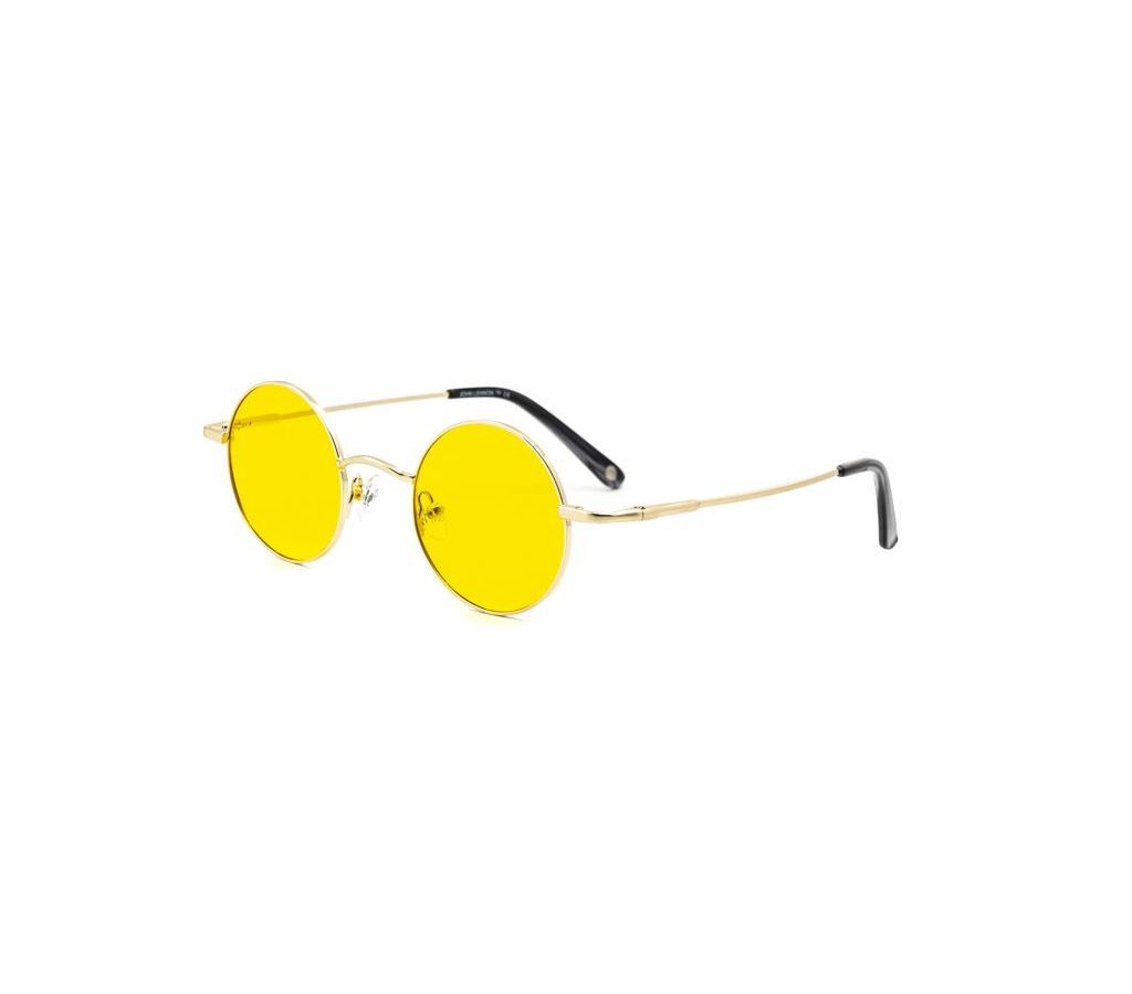 Солнцезащитные очки Унисекс JOHN LENNON WALRUS MATT GOLD/YELLOWJLN-2000000025391