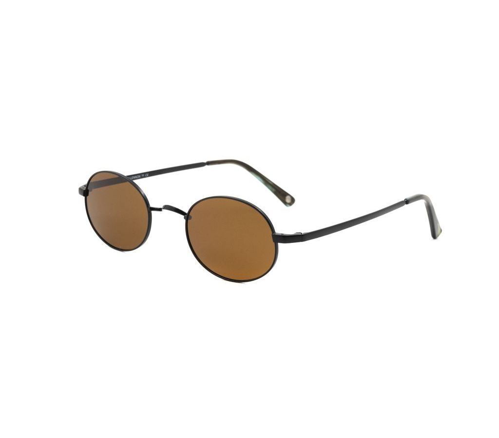 Солнцезащитные очки Унисекс JOHN LENNON WHEELS MATT BLACK/BROWNJLN-2000000025032