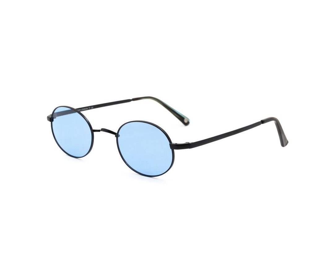 Солнцезащитные очки Унисекс JOHN LENNON WHEELS MATT BLACK/BLUEJLN-2000000025025