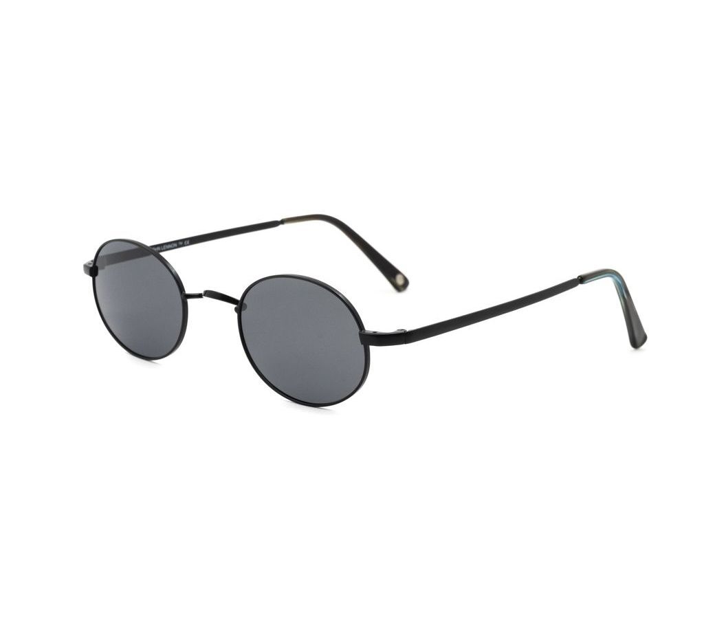 Солнцезащитные очки Унисекс JOHN LENNON WHEELS MATT BLACK/GREYJLN-2000000025056