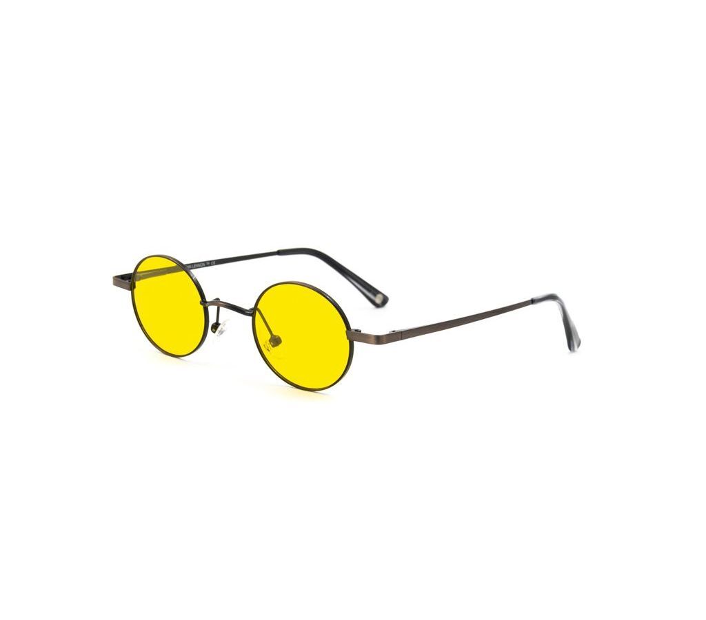 Солнцезащитные очки Унисекс JOHN LENNON 260 ANTIQUE BROWN/YELLOWJLN-2000000025643
